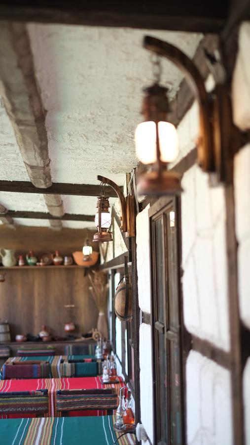 The Monastery Guest House Koshov 외부 사진