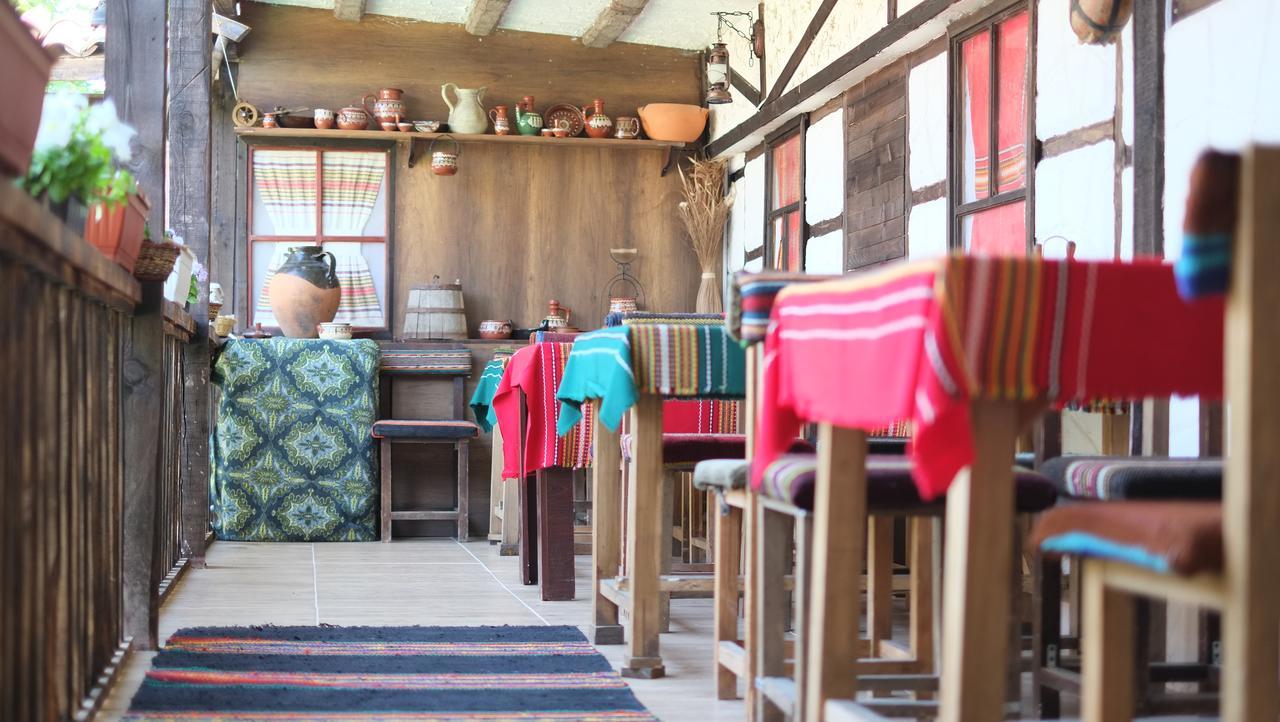 The Monastery Guest House Koshov 외부 사진
