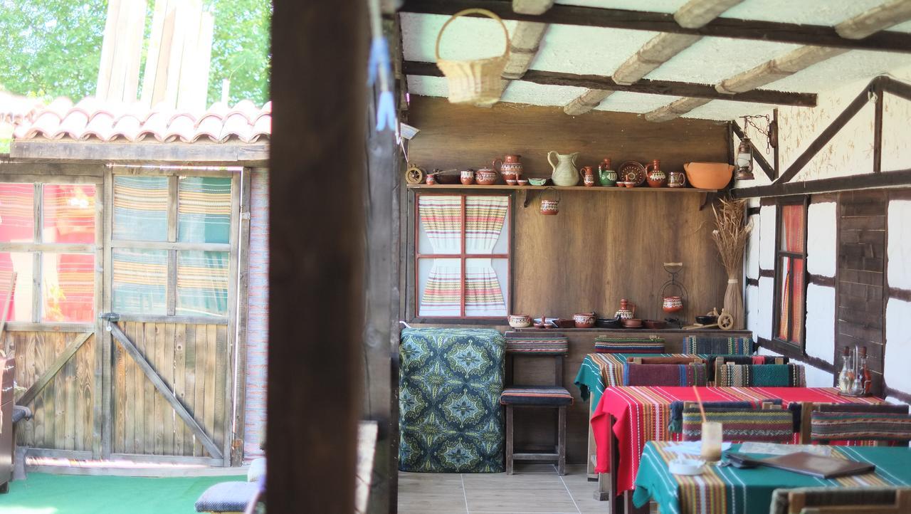 The Monastery Guest House Koshov 외부 사진