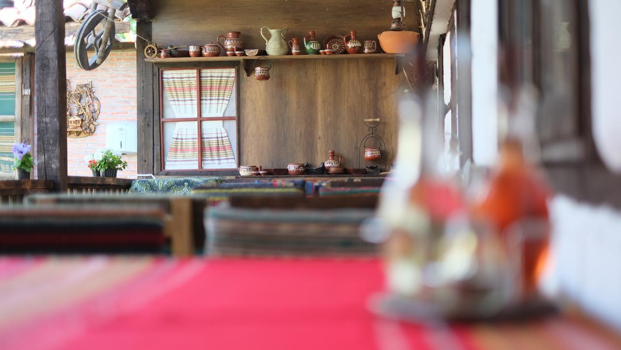 The Monastery Guest House Koshov 외부 사진